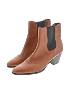 Celine Boots Brown